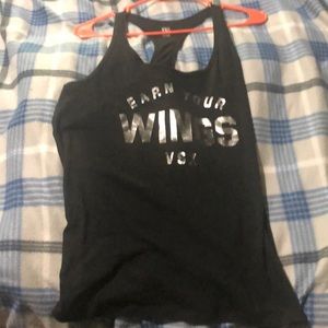 Victoria’s Secret sport shirt